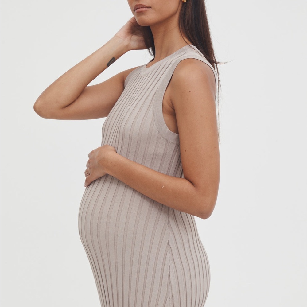Legoe Heritage Maternity Dress